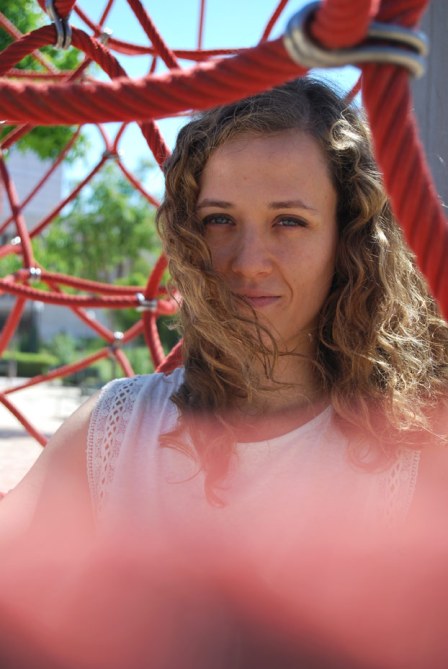 Paula Mendoza. © Fotografía: I.M.