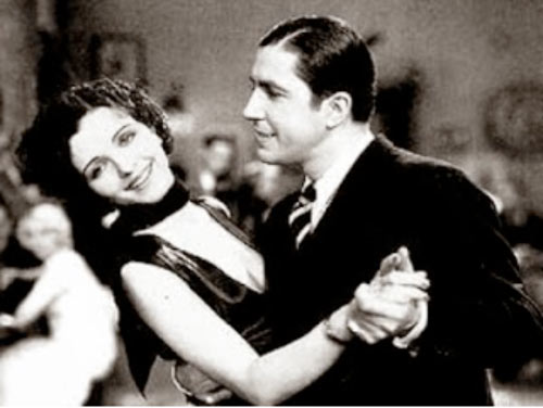  Tango…  quizás un pensamiento triste que se baila.