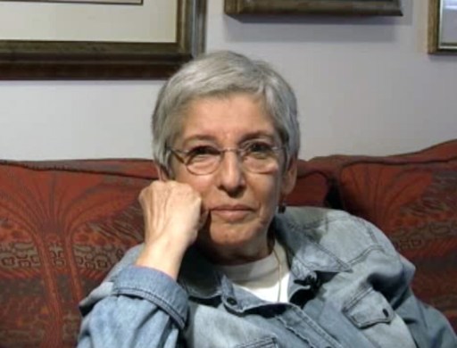 La poeta mallorquina Antonina Canyelles.