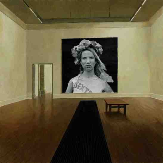 Jesús Puente Carretero - La espera.