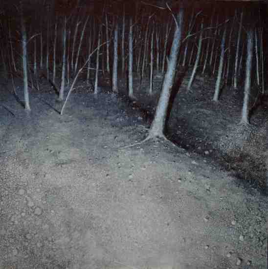 Rafael Carrascal - Oscuridad interrumpida.