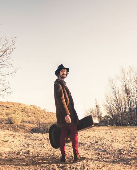 Kike Calzada. Fotografía: Daniel López.