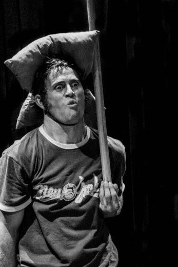 Angel Zotes. © Fotografía: Miriam Vega.