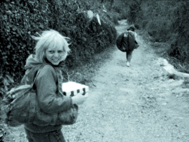 “Artémis, coeur d'artichaut” (Artemis, corazón de alcachofa), de Antonin Peretjatko.