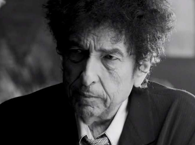 El gran Bob Dylan ha elegido vivir separado del mundo.