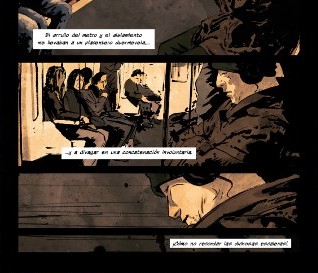 Ilustración cartel Luis F. Sanz 