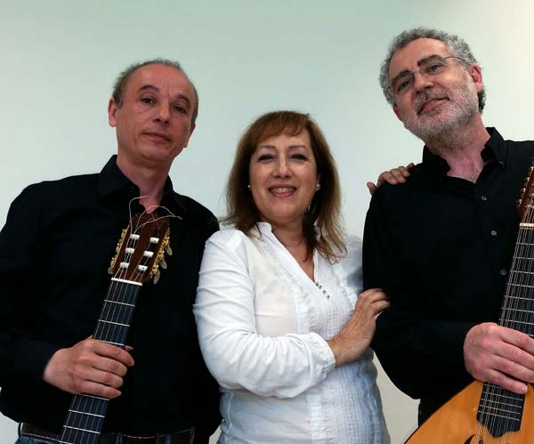 Los tres componentes de 