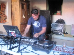 David Encina © Fotografía: E. Otero.