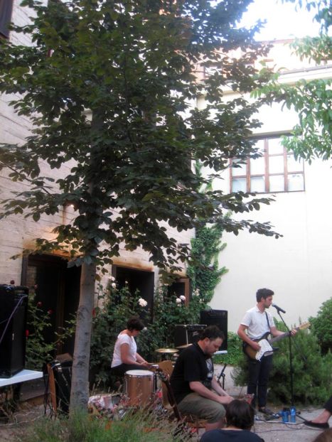 Patios (4). © Fotografía: Eloísa Otero.