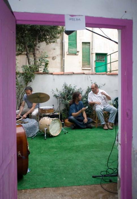 Patio (2). © Fotografía: Rafa Murciego.