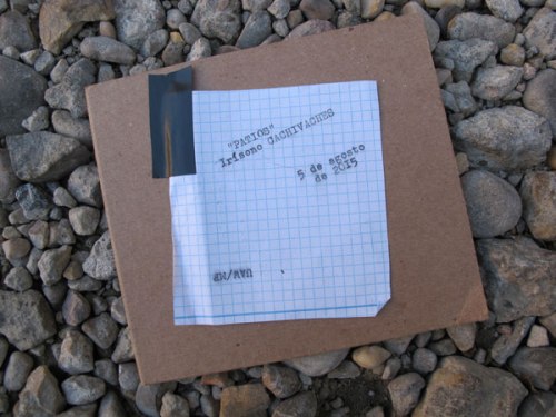 “PATIOS. 5 de agosto”