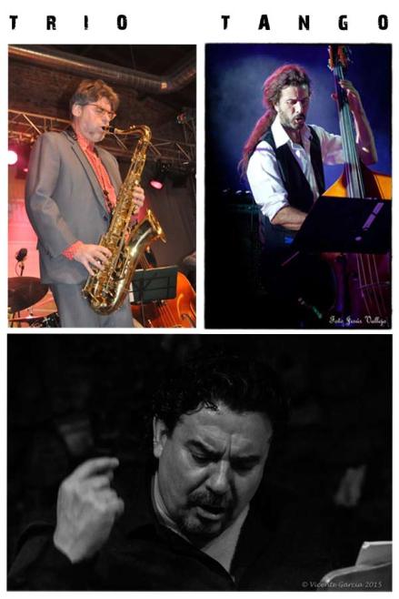 Trío Tango.