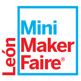 Cartel de Leon Mini Maker Faire.