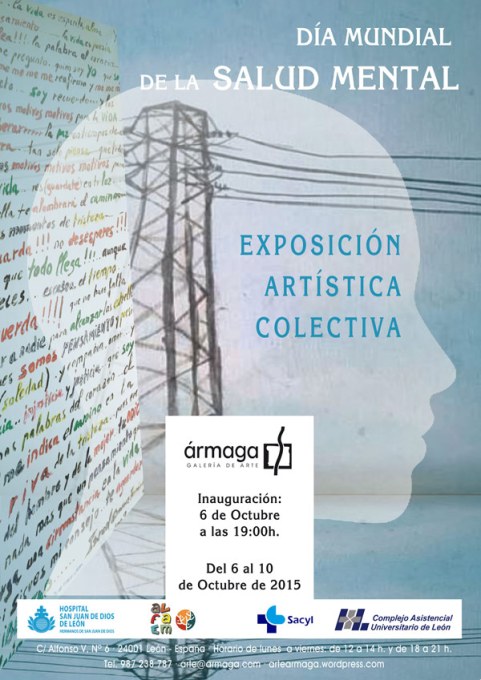 El cartel es obra de Rafa Murciego.