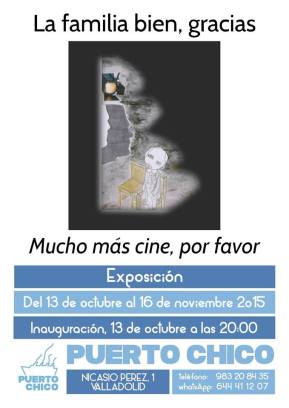 Cartel exposición