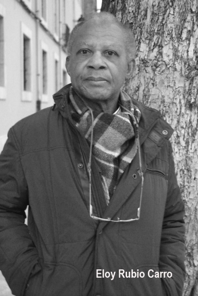 Eugenio Nkogo Ondó. © Fotografía: Eloy Rubio Carro.