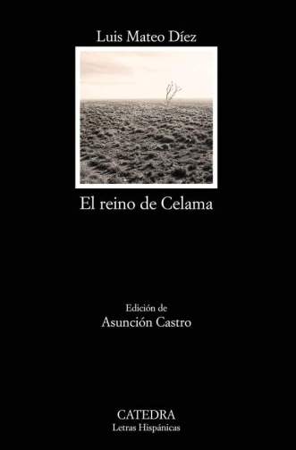 Portada de "El reino de Celama".