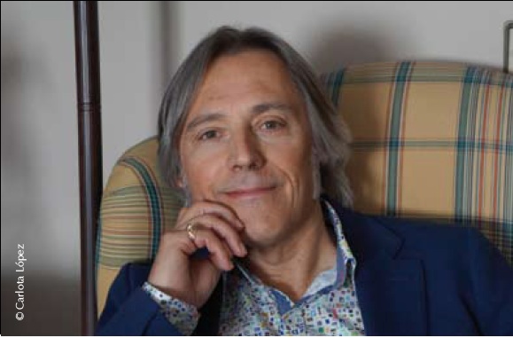 Luis-Salvador López Herrero.
