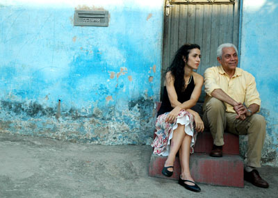 Fotograma de "O misterio do Samba".