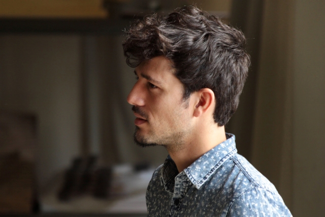 Retrato,Lois Patiño.