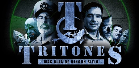 "Tritones", de Julio Suárez.