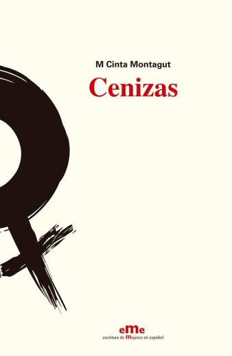 Portada del libro "Cenizas".