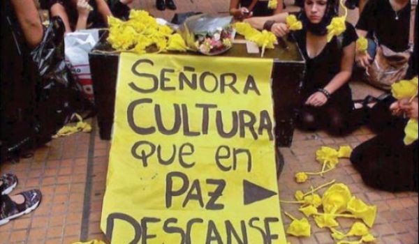 Fotografía tomada de nodal.am