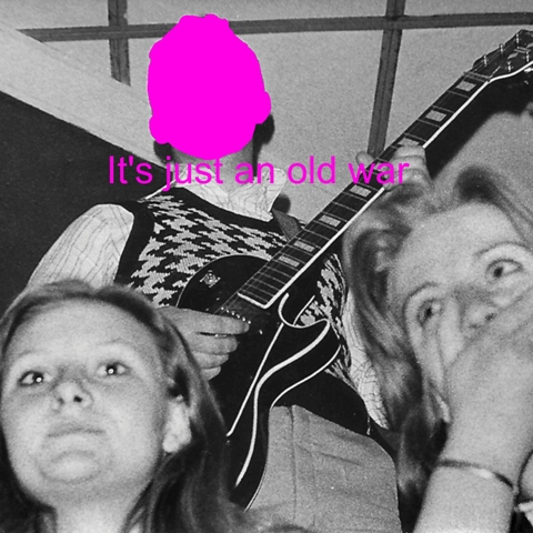 Jesús Palmero, "It's just an old war", 2015. Fotografía: Cortesía del artista.