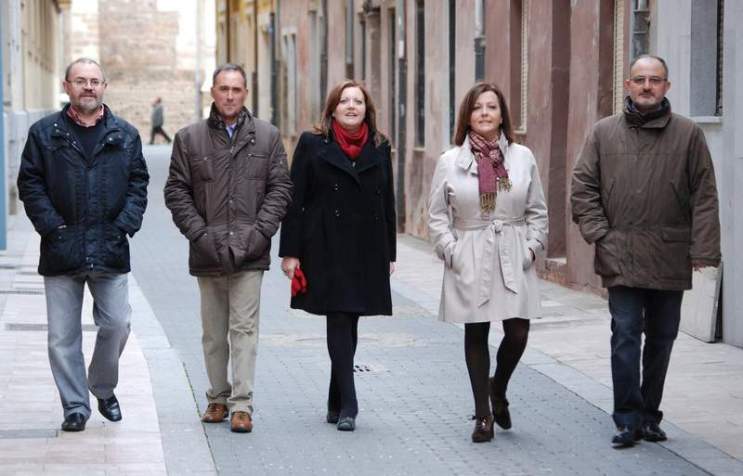 La Braña. Grupo de Folk leonés.