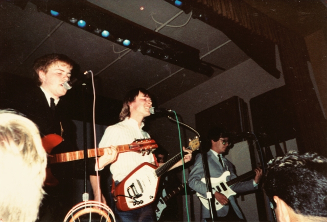 Manual Scan con Anthony Meynell PB y Bart Mendoza