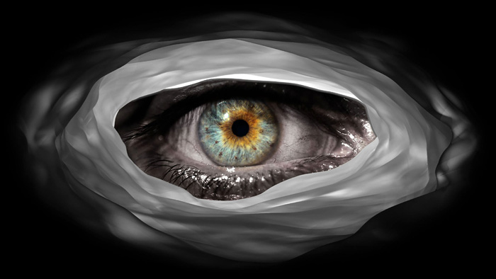 "El fuego de la visión". © Marina Núñez.