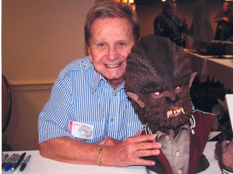 Kenny Miller en la actualidad. Fotografía: Archivo personal de Kenny Miller y su agente Donald S. Vaughan, 