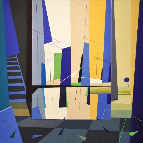 "Transformaciones". Luis Repiso.