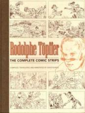 Los cómic de Rodolphe Töpffer.