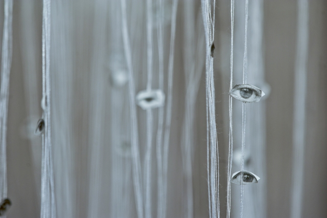 Safaa Safaa Erruas. "Invisibles"(2011). Colección CulturesInterface.