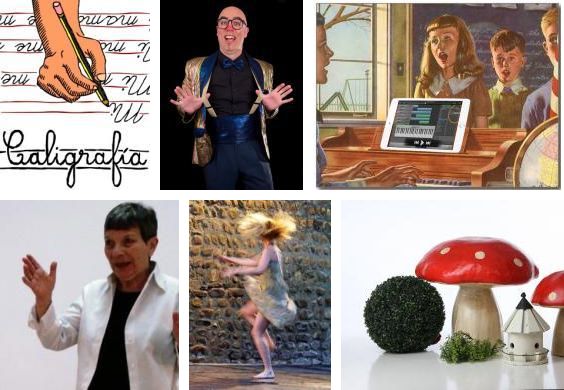 Talleres multiculturales para el primer semestre de 2016 en El Albéitar.