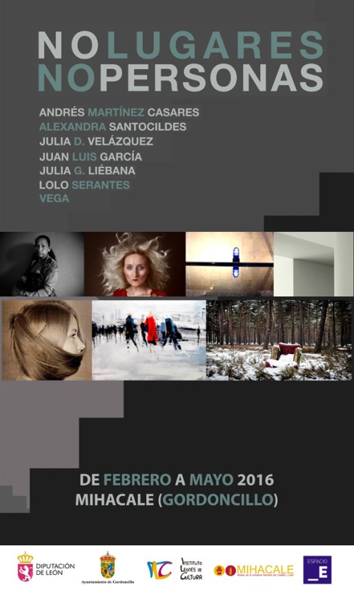 El cartel es obra de Julia D. Velázquez.