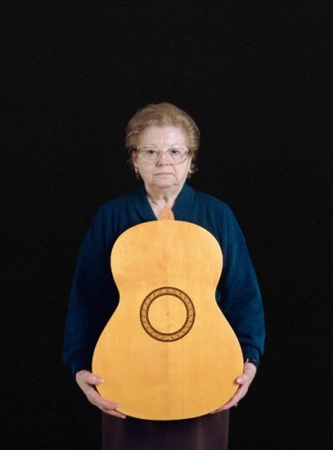  © Javier Codesal. "Maternidades" 1998.