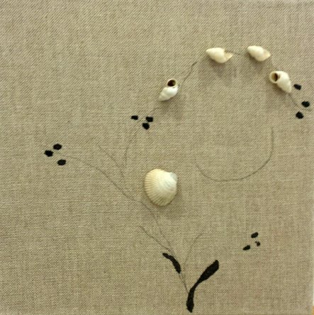 Una obra de Cristina Ibáñez.