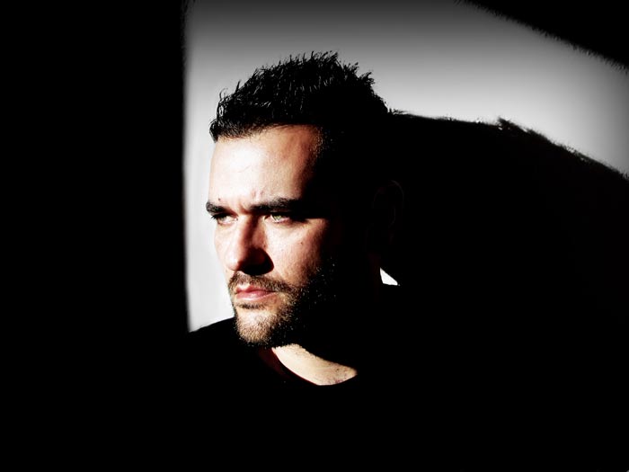 Imagen promocional de Dan Böhler.