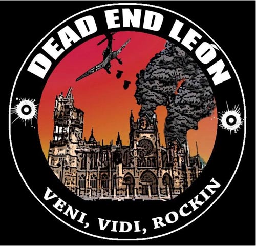 Logo de Dead End León.