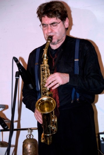 Ildefonso Rodríguez. © Fotografía: Andrés Edo.