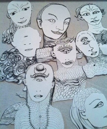 Una obra de Reme Remedios.