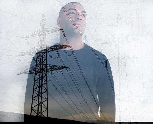 Imagen promocional de Sufian Ben.