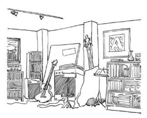 © Ilustración: Avelino Fierro.