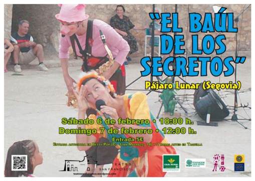 El BauldelosSecretos.