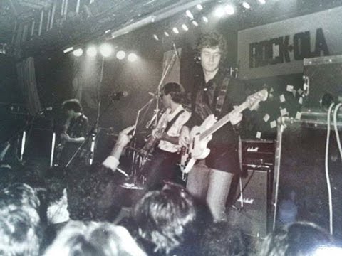 Ningún grupo de la movida tenía intención de hacer historia, sólo querían tocar y divertirse en un momento muy especial