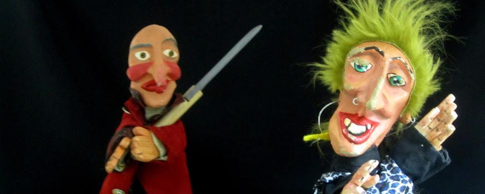 Títeres desde Abajo.