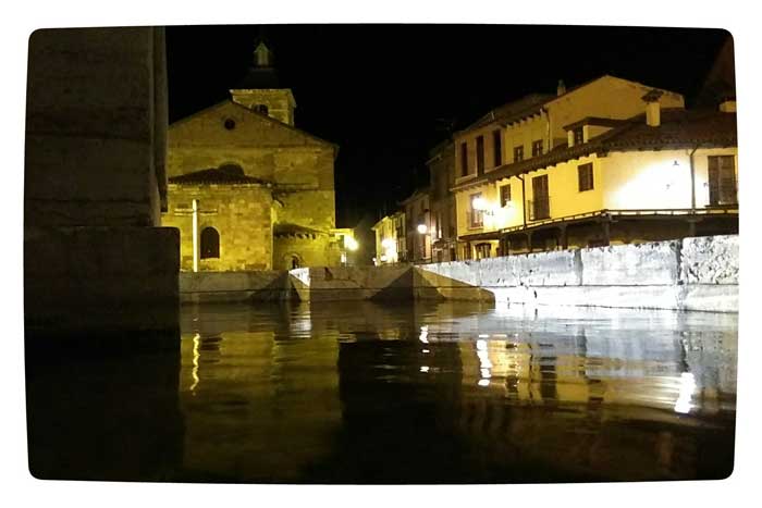 Plaza del Grano. © Fotografía: Antonio González Chamorro.