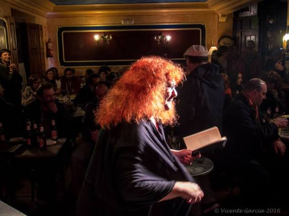 Eloísa Otero. © Fotografía: Vicente García.